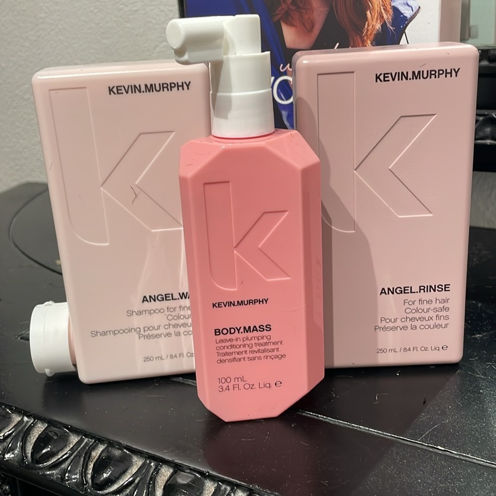 Kevin. Murphy turn up the volume